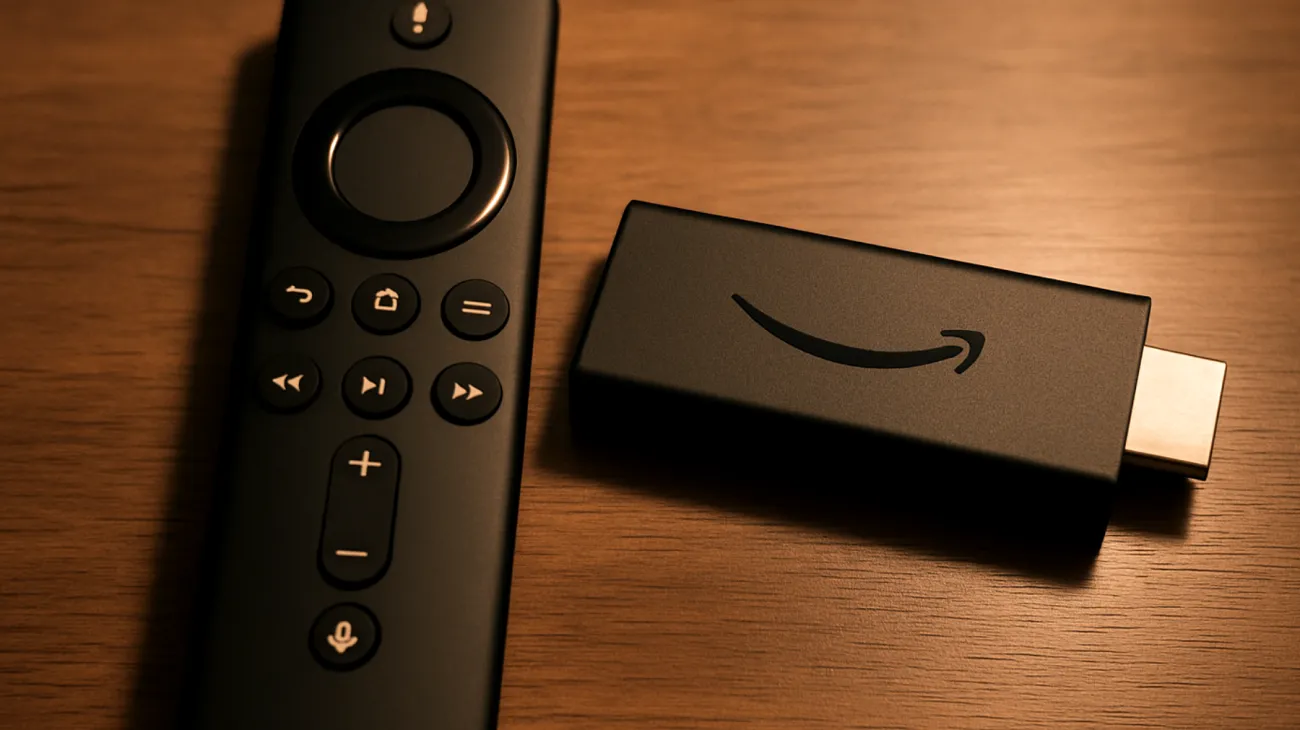 Amazon Fire TV Stick"