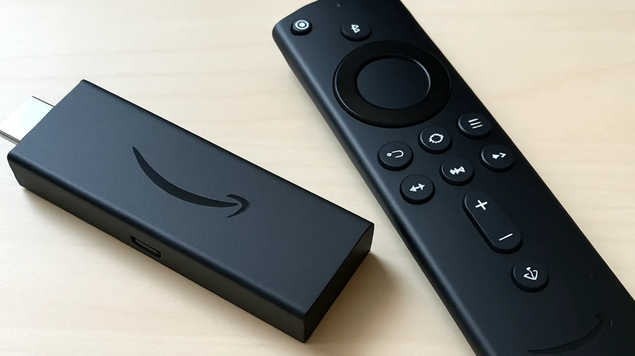 Amazon Fire TV Stick"