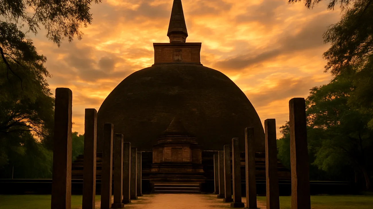Anuradhapura"
