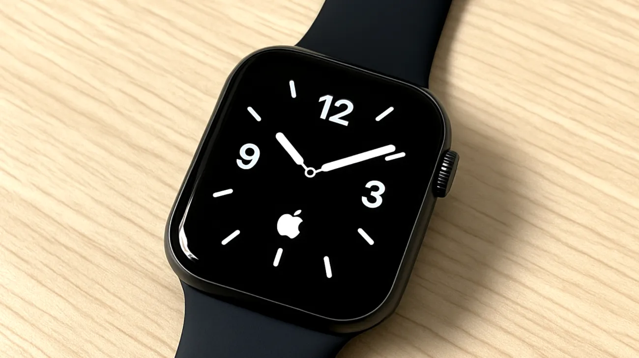 Apple Watch"