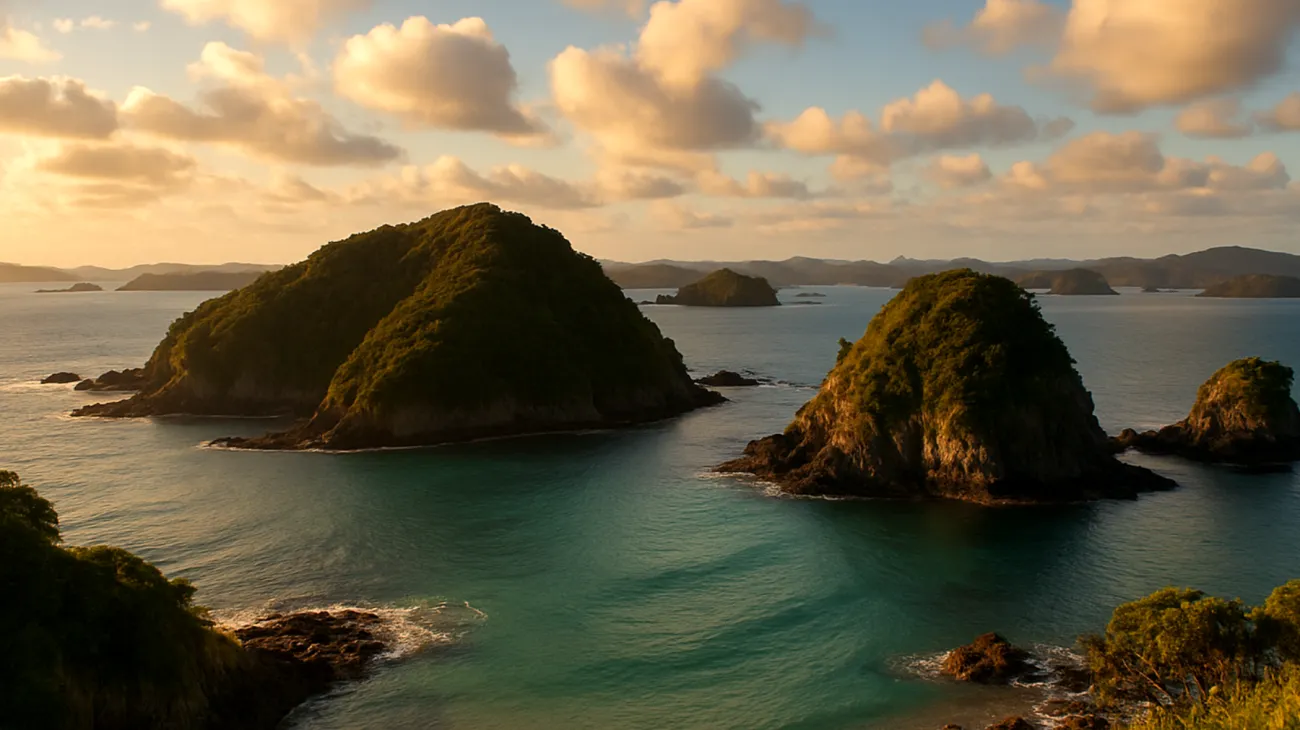 Bay of Islands"