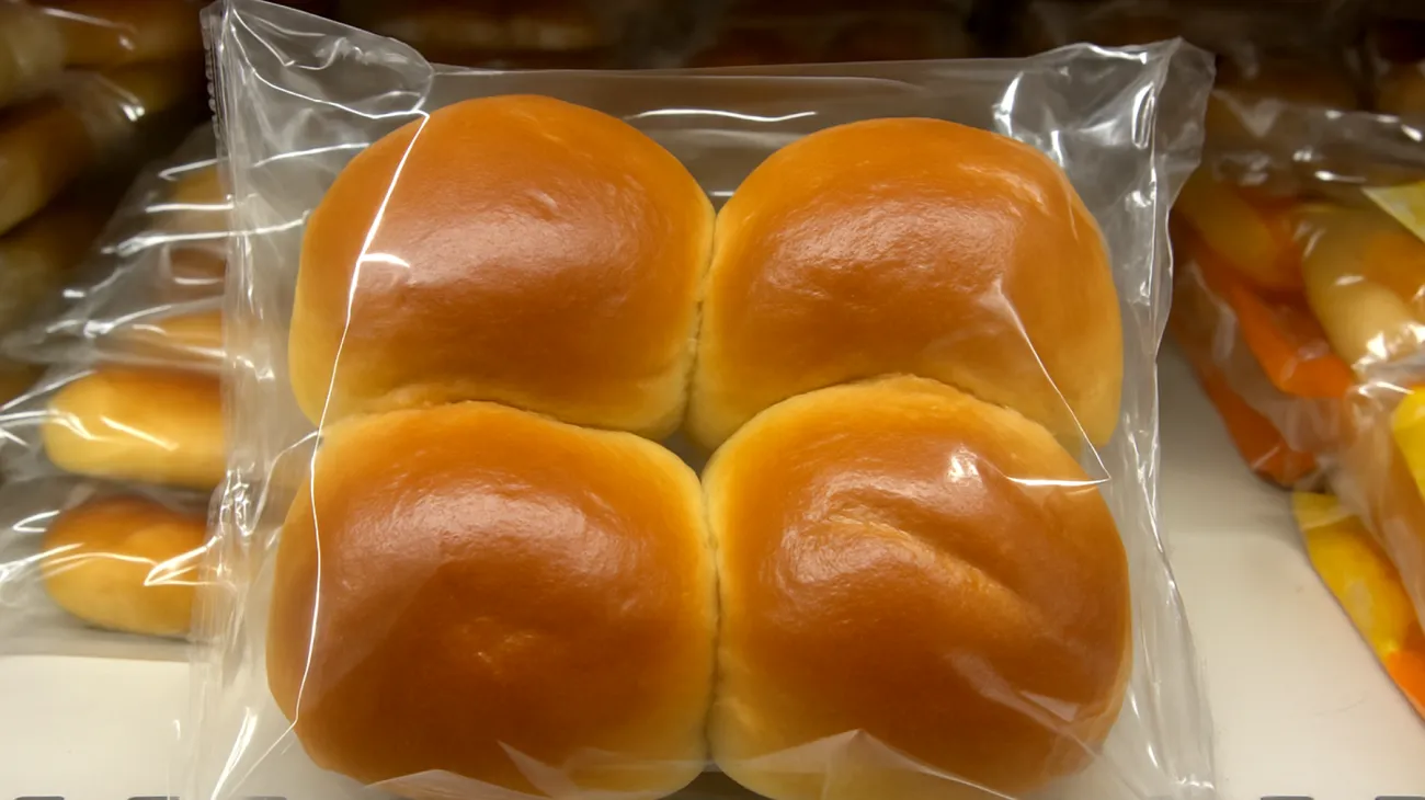 Brioche confezionate"