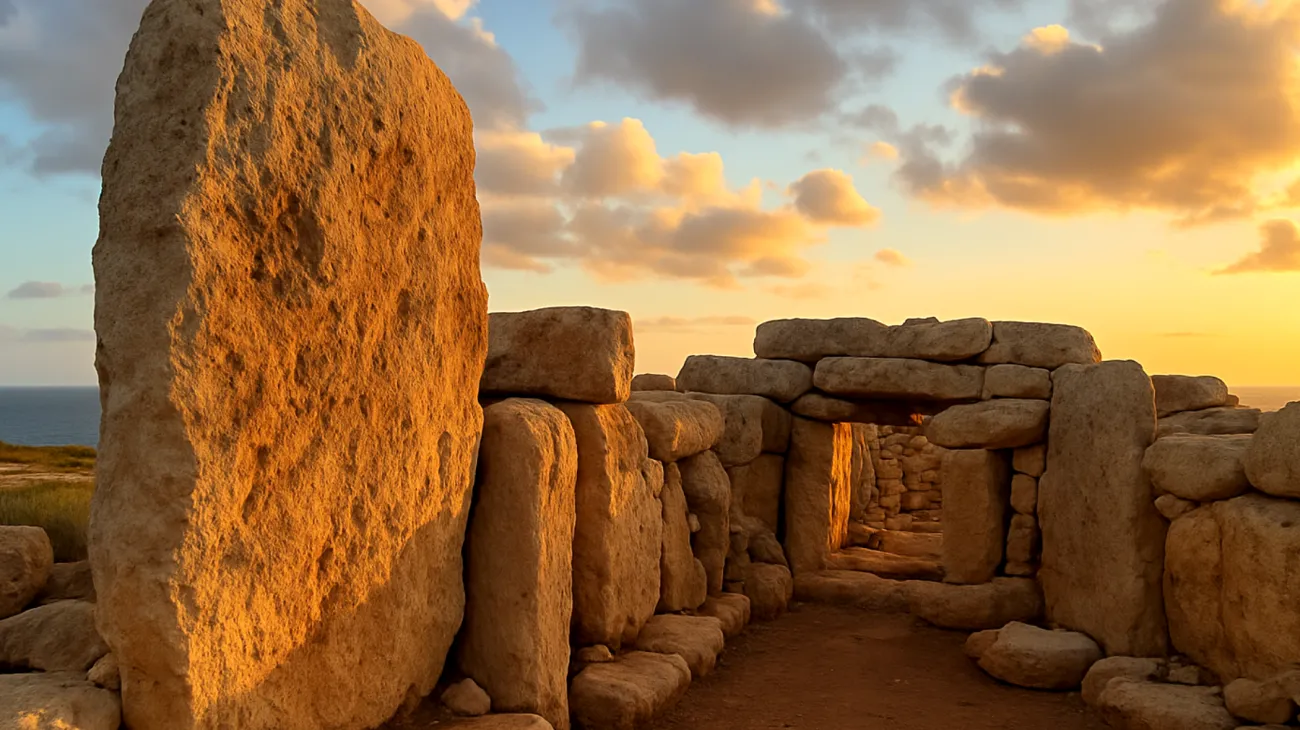 Ħaġar Qim e Mnajdra"