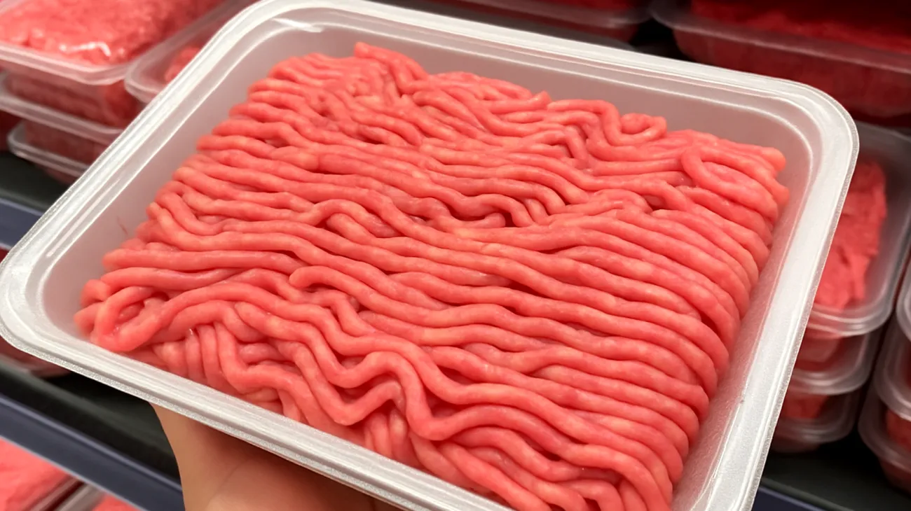 Carne macinata"
