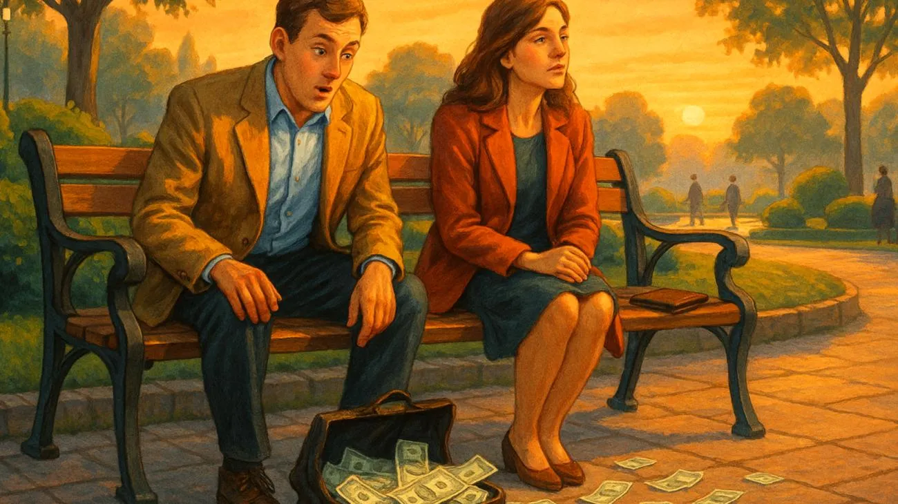Cosa significa sognare soldi, secondo la psicologia? 2025-07-25T04:15:14.959Z"