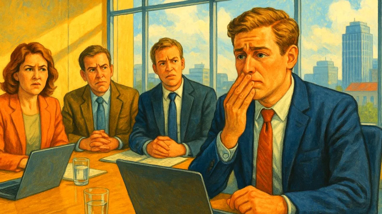 Cosa significa toccarsi spesso il viso durante le riunioni di lavoro, secondo la psicologia? 2025-07-31T04:15:55.010Z"