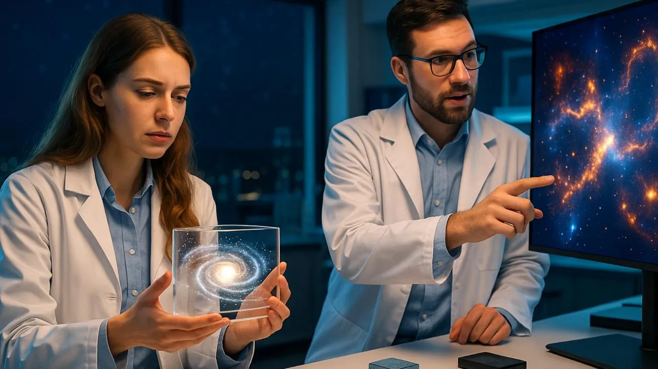Cosa succede se Einstein sbagliò tutto sull'energia? La teoria che sta riscrivendo E=mc² e ti farà ripensare l'intero universo 2025-07-25T16:50:25.491Z"