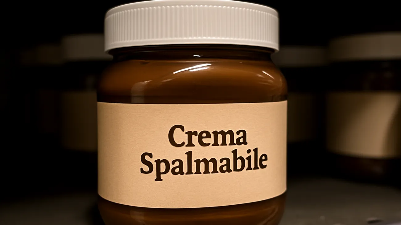 Creme spalmabili"