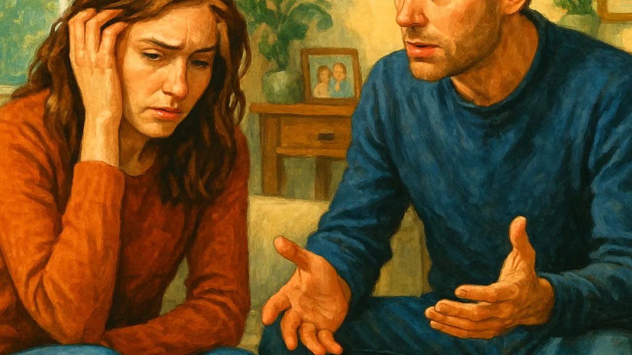 Ecco i 7 segnali nascosti che il tuo partner ti sta manipolando emotivamente, secondo la psicologia 2025-07-29T04:14:35.539Z"