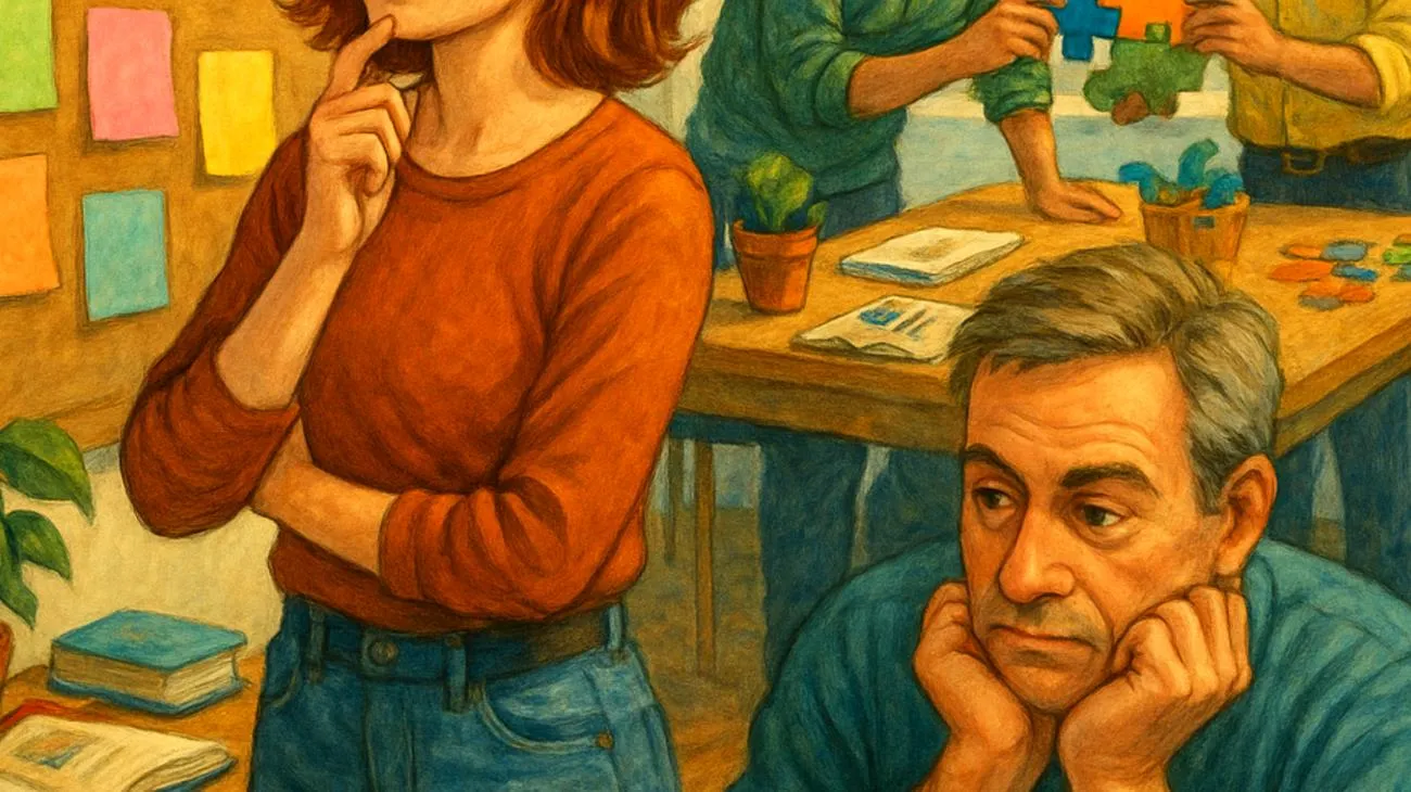 Ecco i 7 segnali nascosti che rivelano una persona davvero intelligente, secondo la psicologia 2025-07-27T16:05:22.108Z"