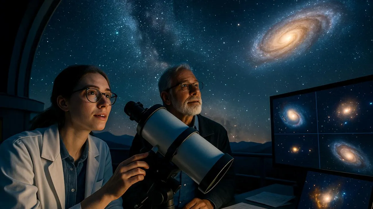 Gli scienziati stanno riscrivendo le leggi della gravità: ecco la scoperta che potrebbe cambiare tutto quello che sai sull'universo 2025-07-27T16:49:56.807Z"