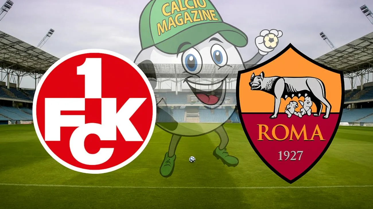 Kaiserslautern - Roma 1-0: il mistero dietro le 100.000 ricerche che hanno mandato in tilt Google 2025-07-26T18:33:12.843Z"