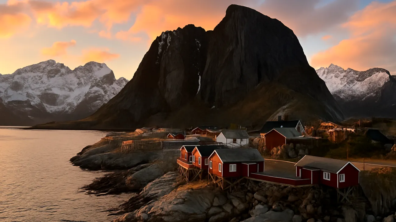Lofoten"