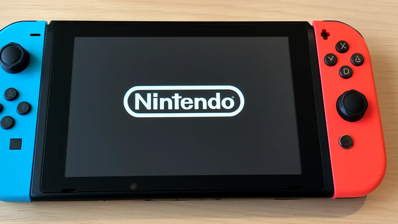 Nintendo Switch"