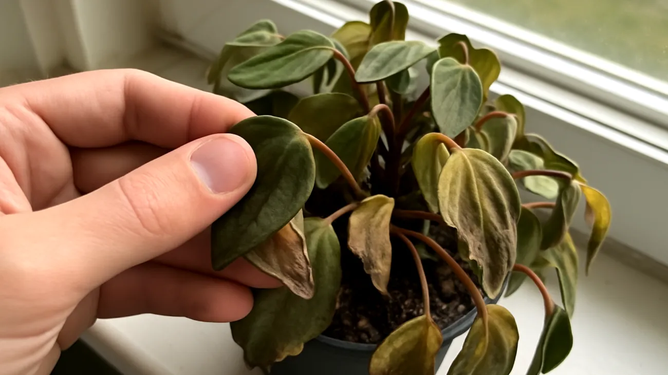 Peperomia"