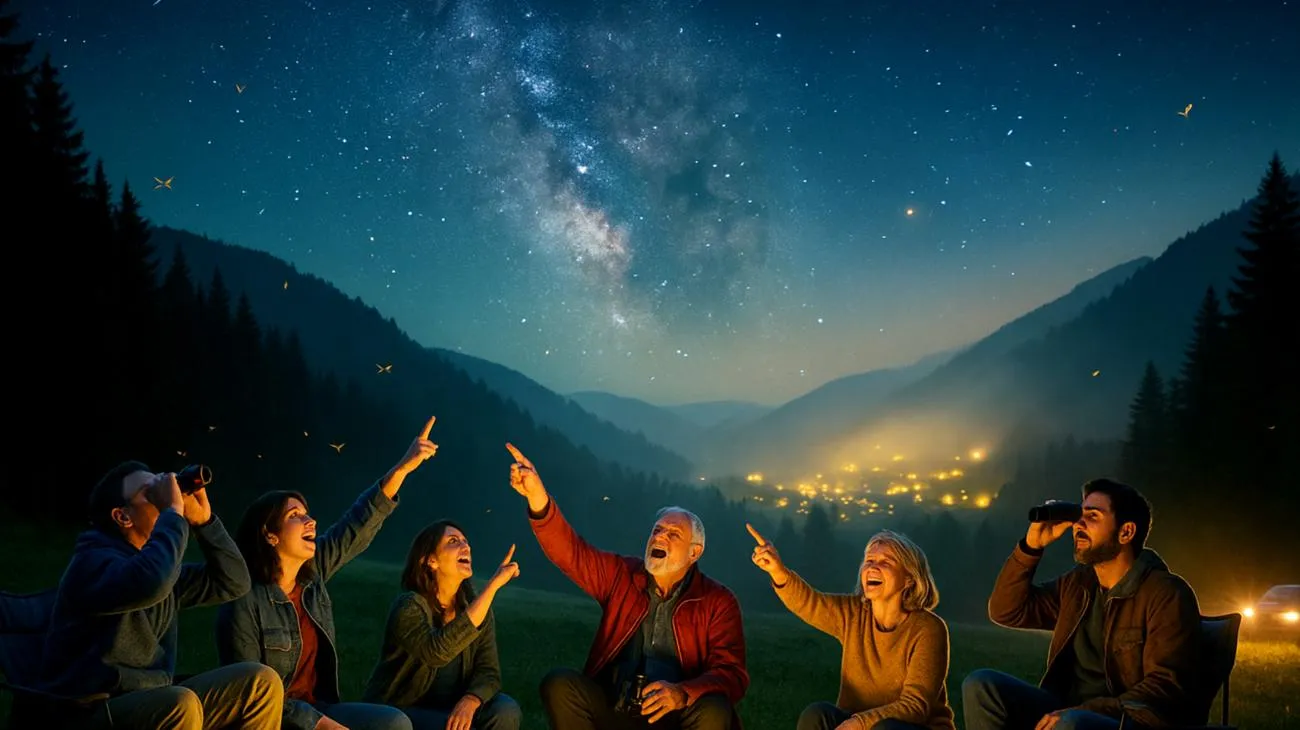 Perché ogni volta che osservi le stelle con il telescopio contribuisci a uccidere migliaia di insetti: la connessione che nessun astrofilo vuole ammettere 2025-07-28T16:50:53.925Z"