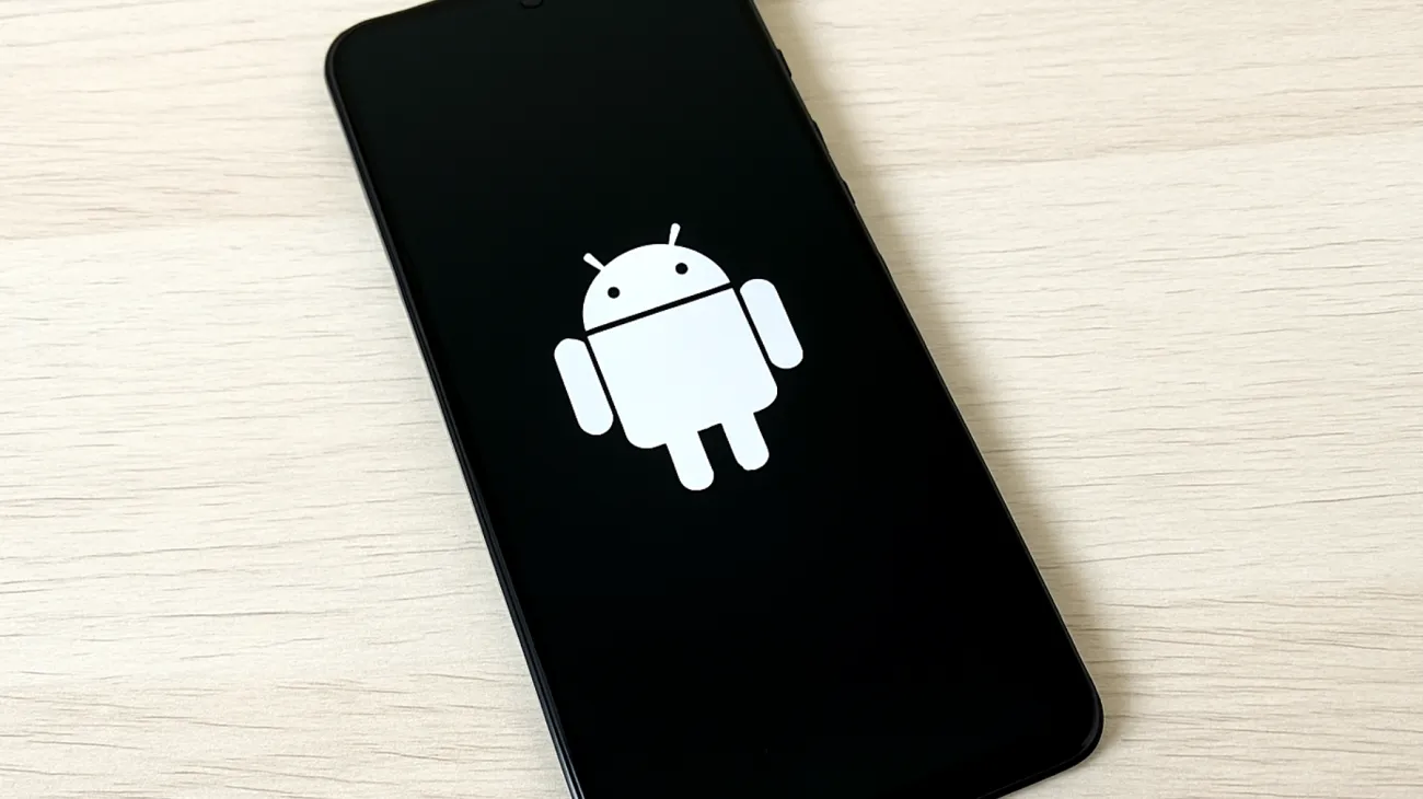 Smartphone Android"