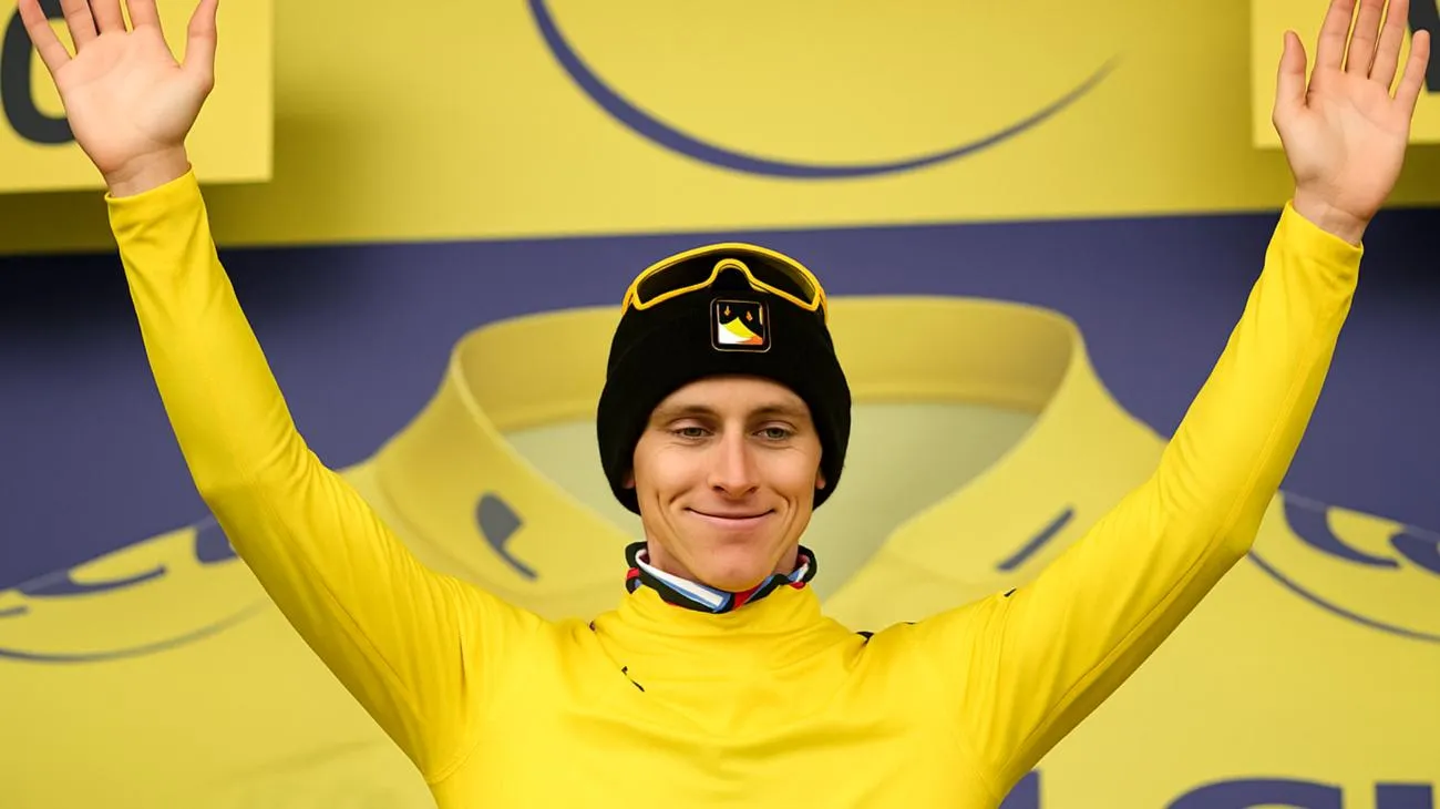Tour de France oggi paralizza l'Italia: il motivo dietro il boom di ricerche ti stupirà 2025-07-27T15:53:04.962Z"