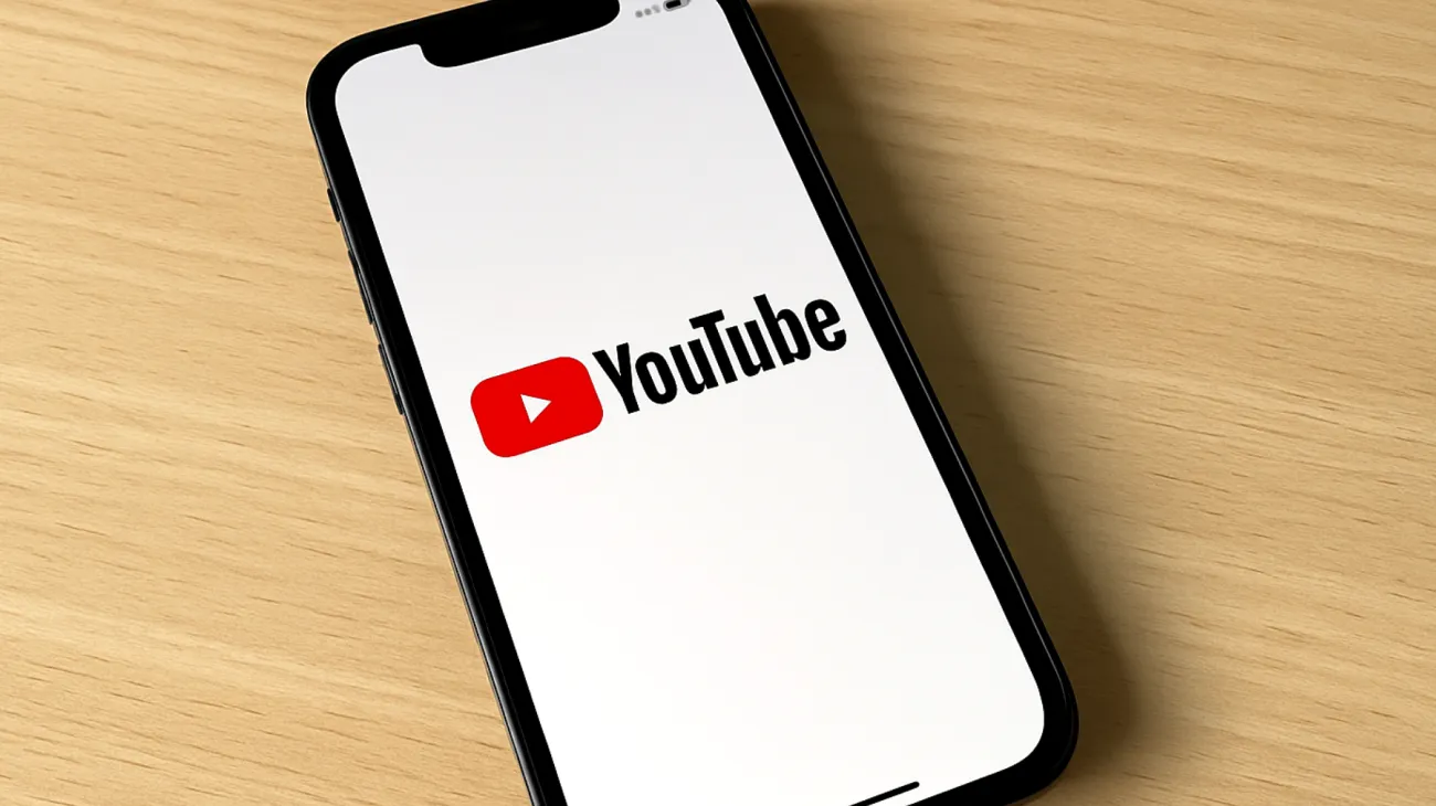 YouTube"