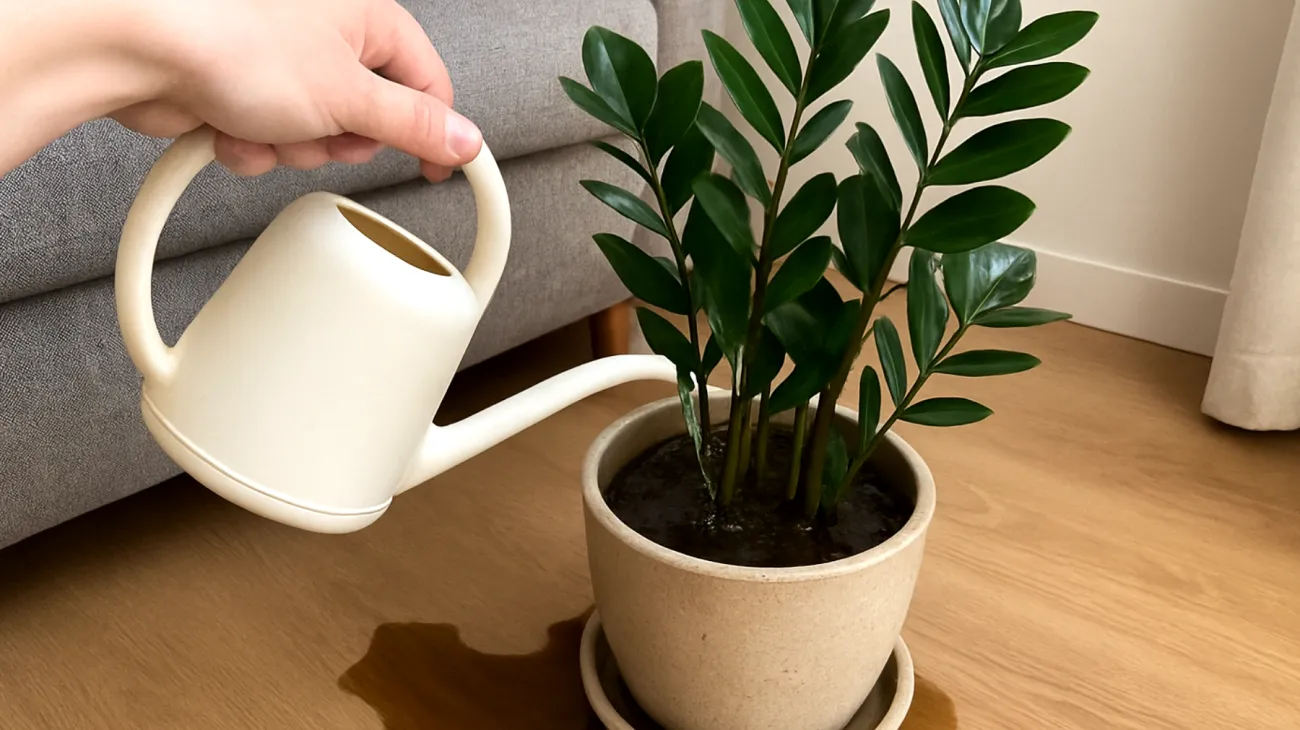 Zamioculcas"