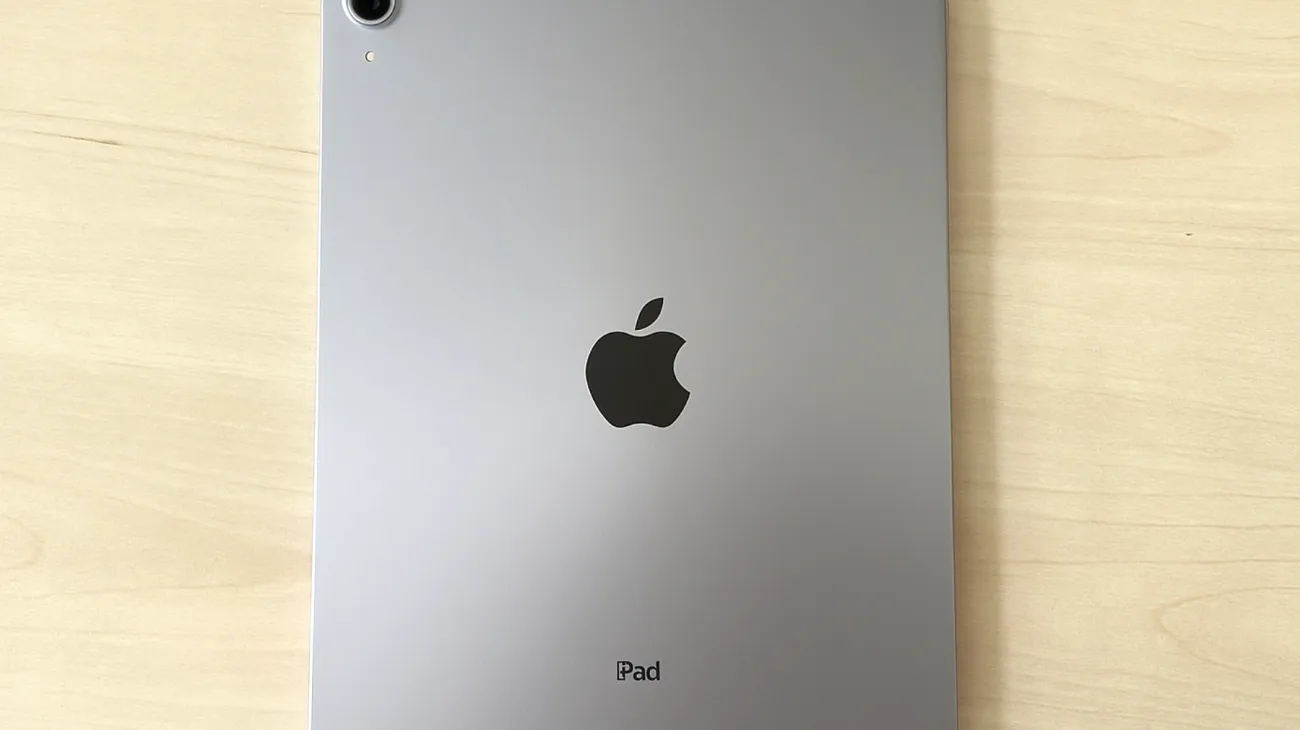 iPad"