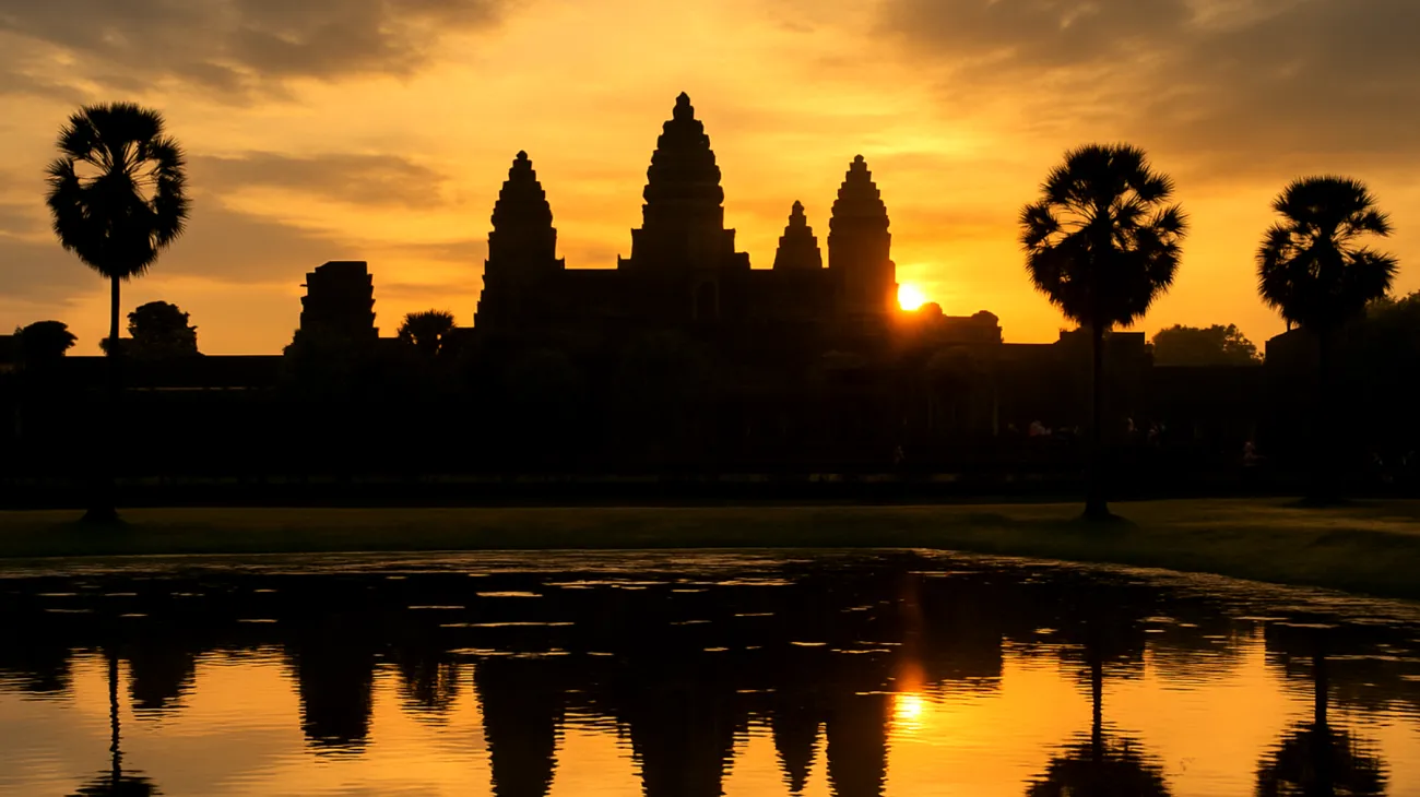 Angkor Wat"