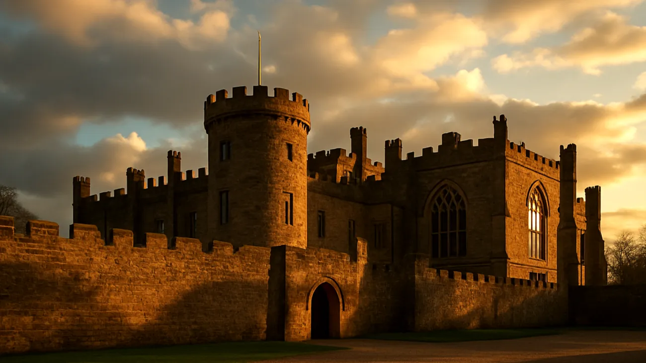Auckland Castle"