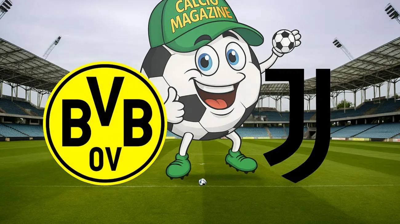 Borussia Dortmund - Juventus: la scena dell'addio di Hummels che sta facendo piangere tutta Europa 2025-08-10T18:33:02.477Z"
