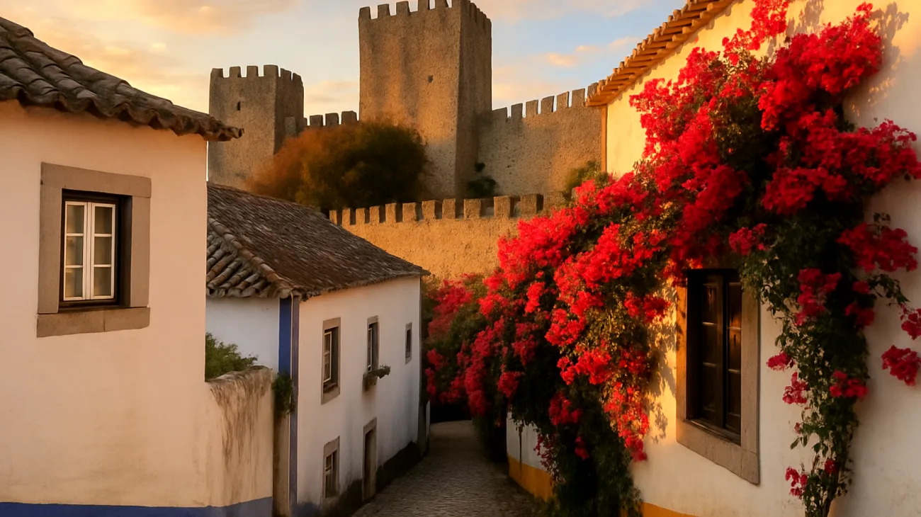 Óbidos"