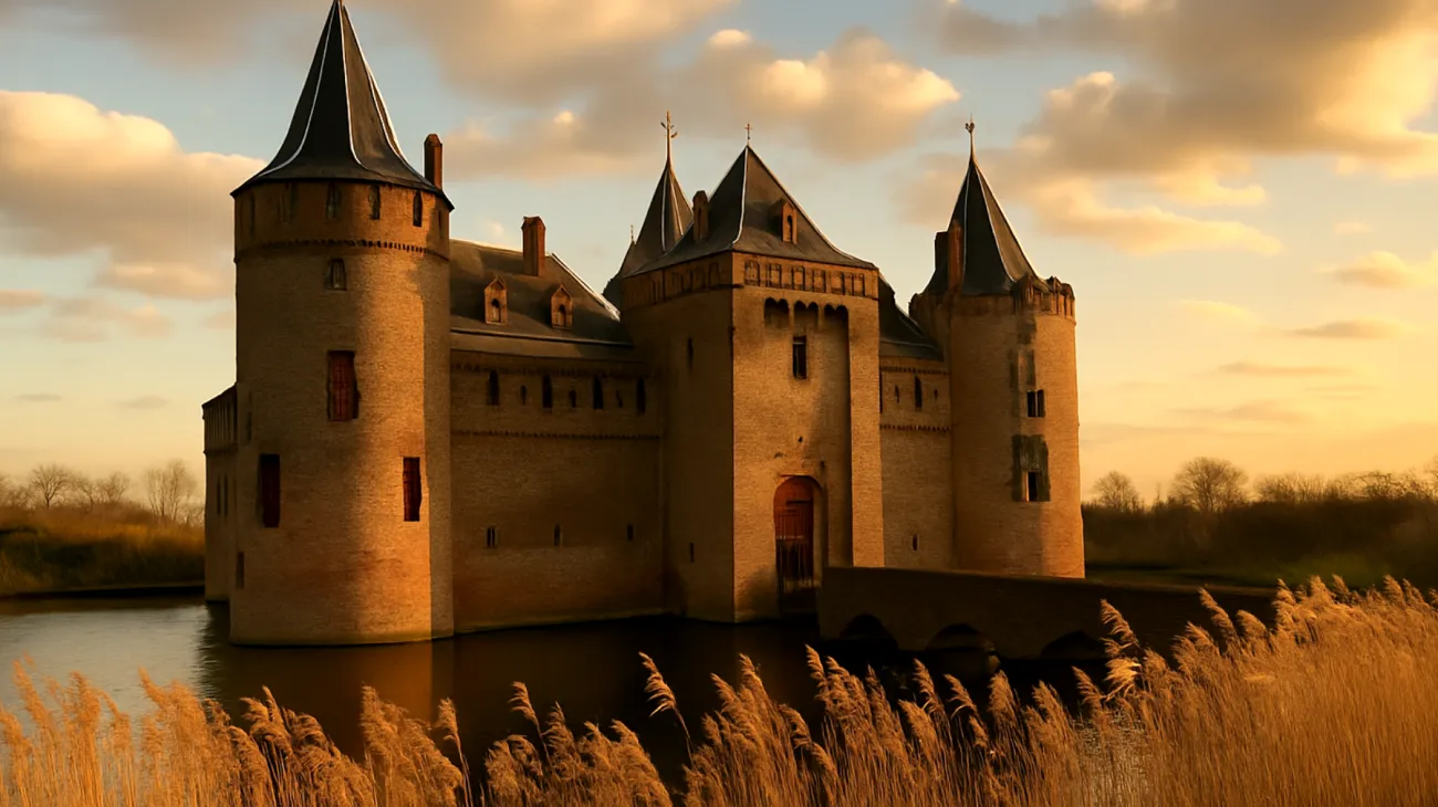 Castello di Muiden"