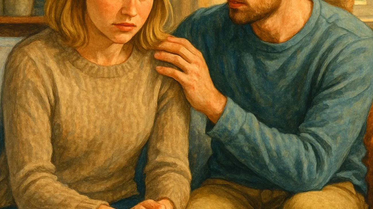 Cos'è la sindrome dell'impostore in amore? Quando ti senti un fake anche nella tua relazione 2025-08-07T04:16:16.452Z"
