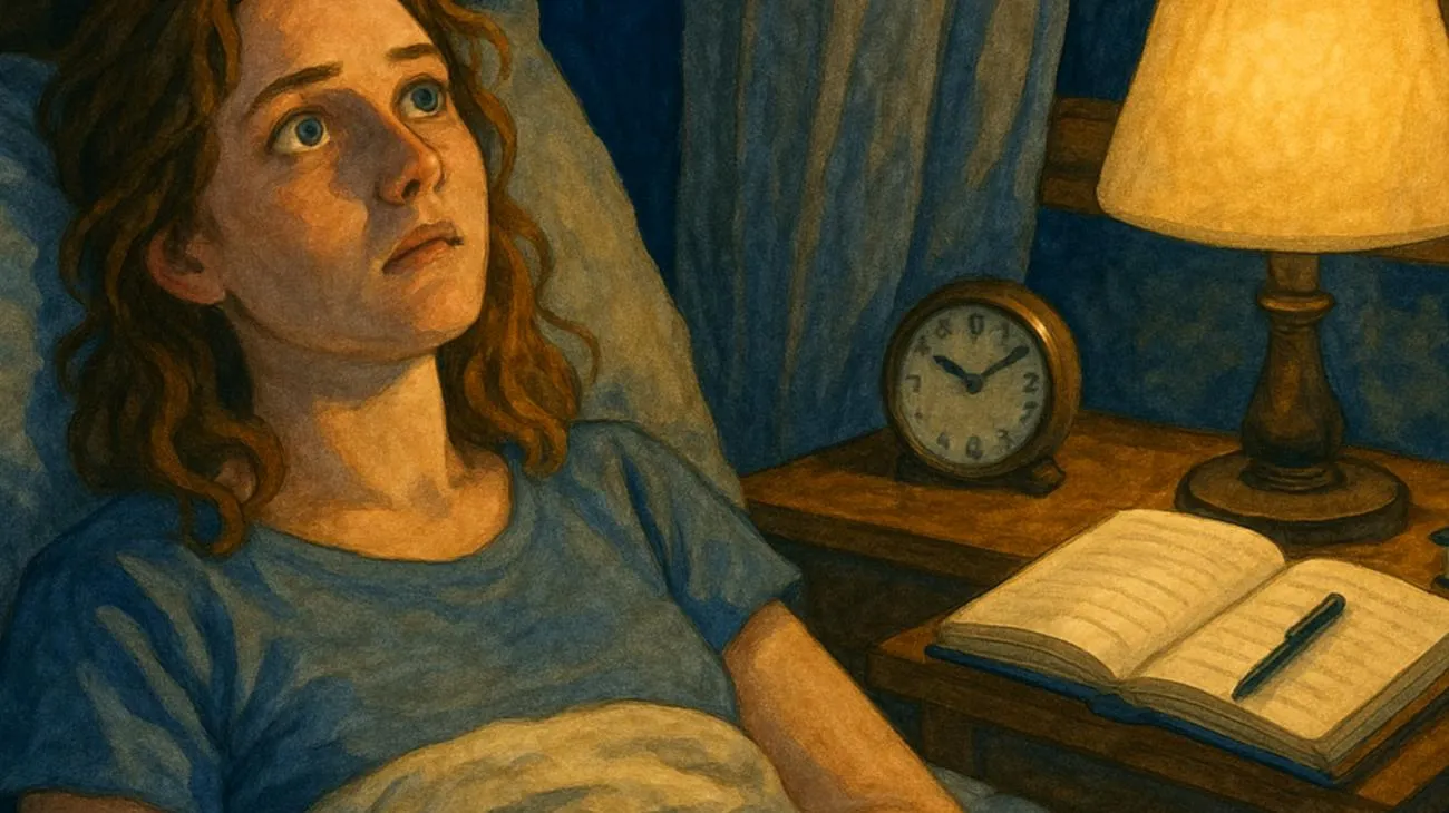 Cosa significa se fai sempre gli stessi sogni, secondo la psicologia? 2025-08-05T04:15:01.024Z"