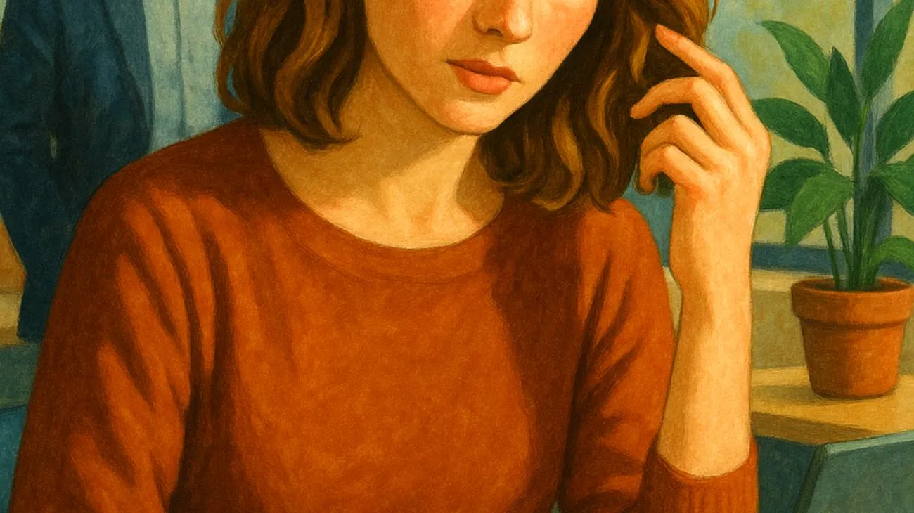 Cosa significa se una persona ha sempre le mani nei capelli, secondo la psicologia? 2025-08-08T04:14:39.570Z"