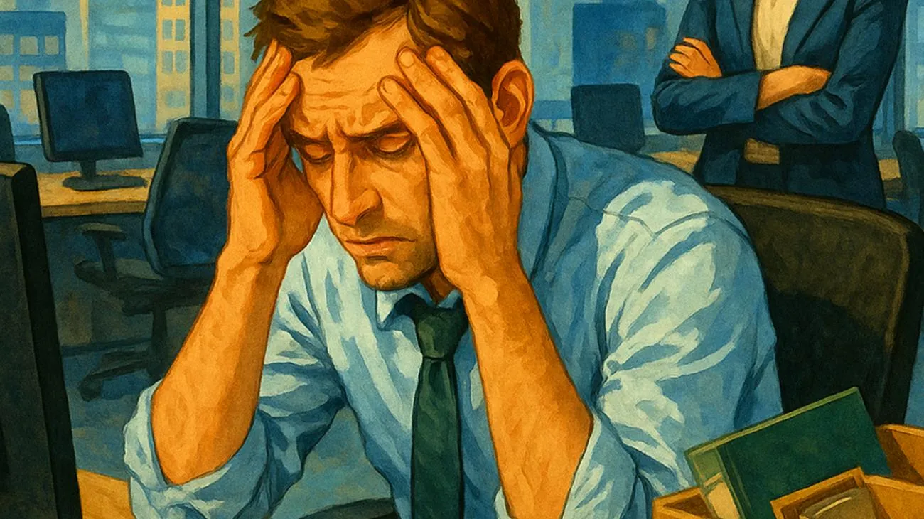 Cosa significa sognare di essere licenziati dal lavoro, secondo la psicologia? 2025-08-17T16:05:02.644Z"