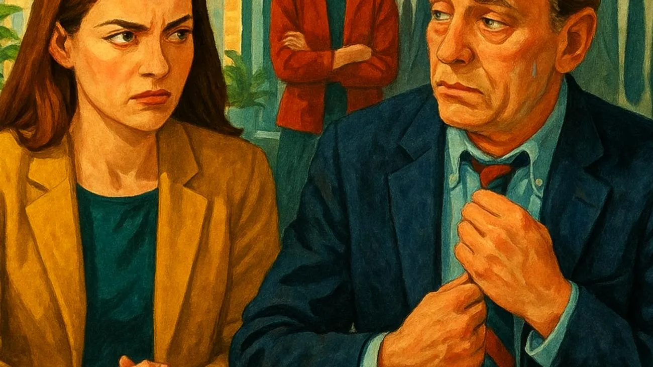 Ecco i 5 segnali che rivelano una persona che mente abitualmente, secondo la psicologia 2025-08-04T04:14:48.899Z"