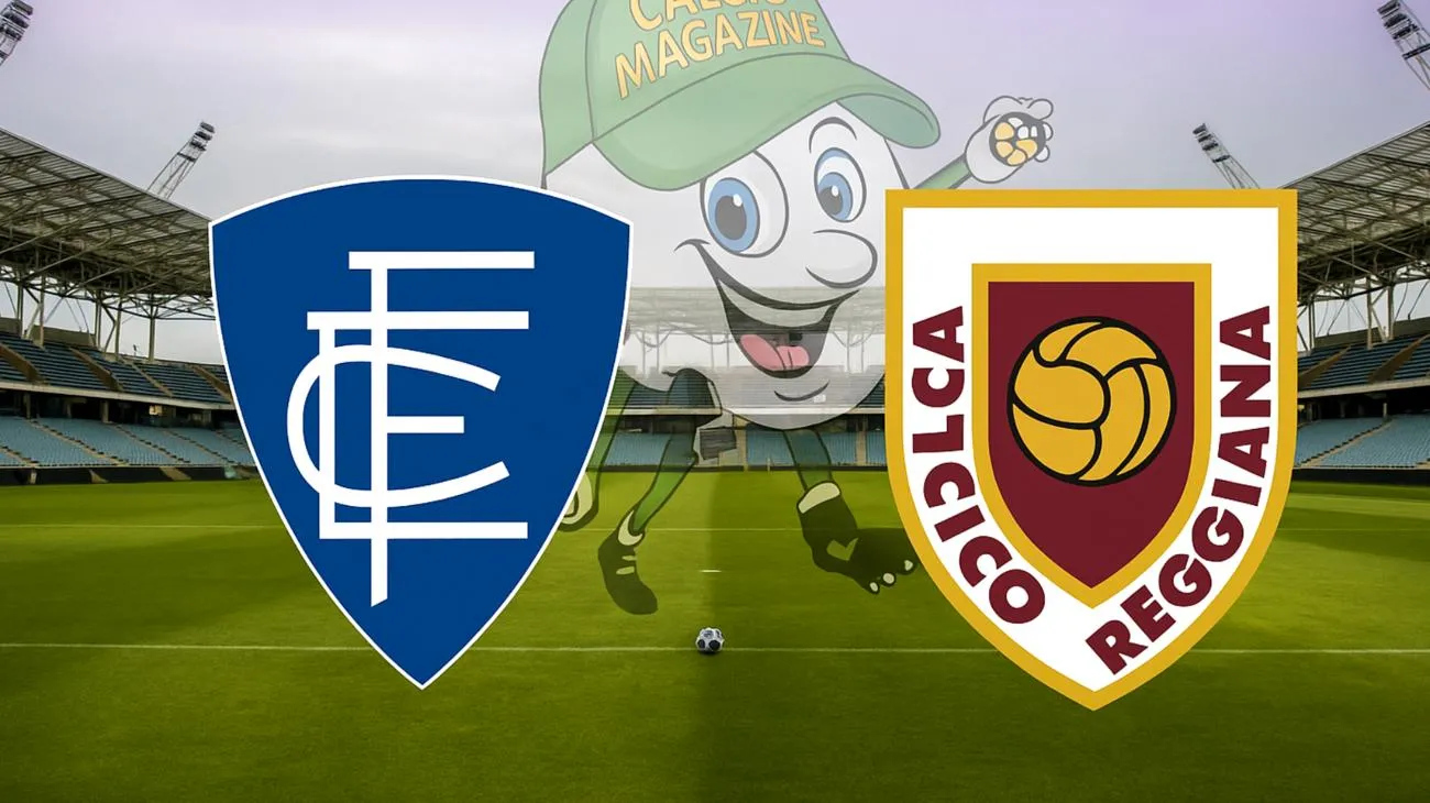 Empoli - Reggiana: quello che è successo ai rigori ha scioccato anche i telecronisti 2025-08-15T18:33:27.259Z"