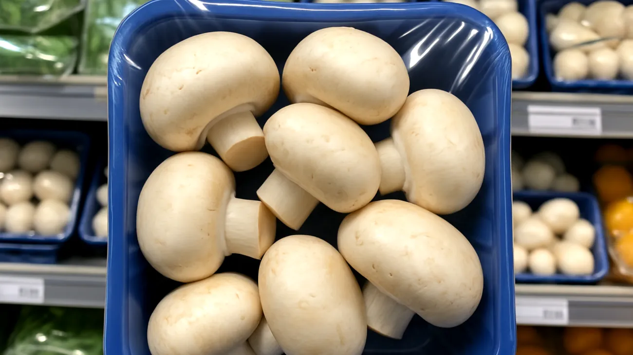 Funghi freschi"