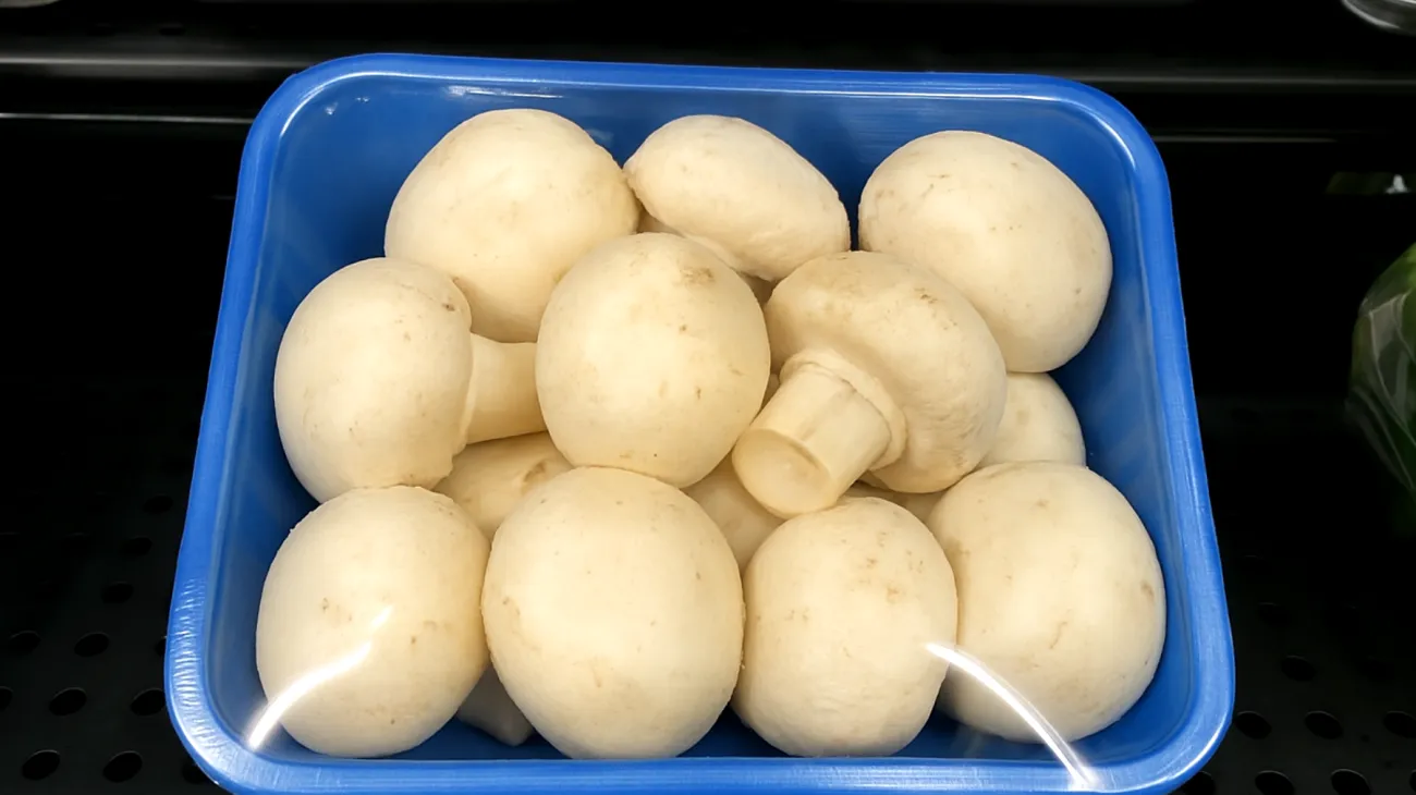Funghi freschi"
