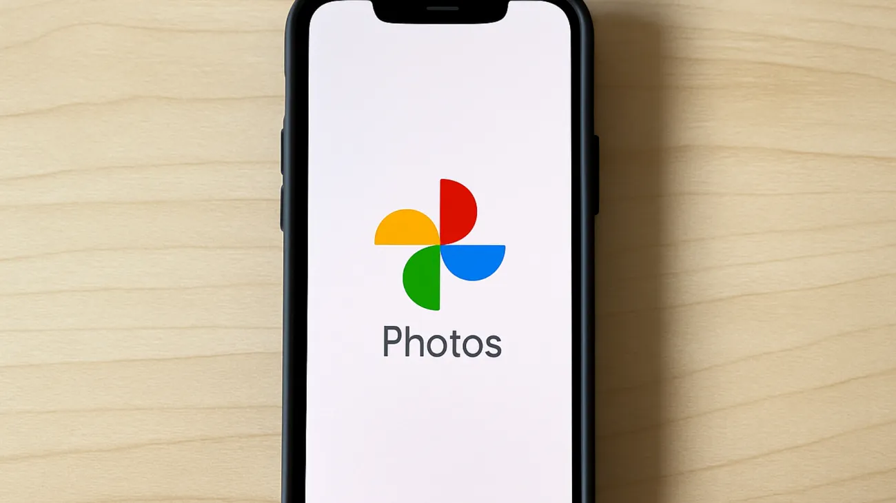 Google Foto"