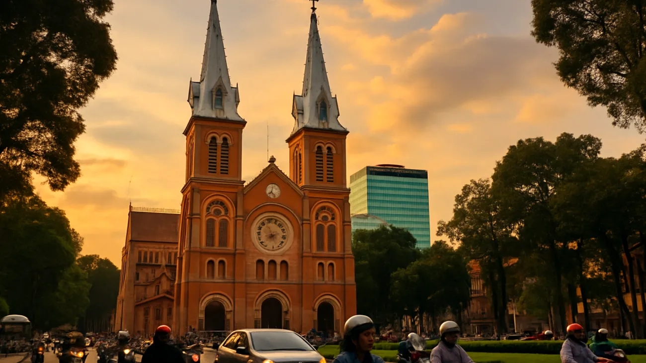 Ho Chi Minh City"