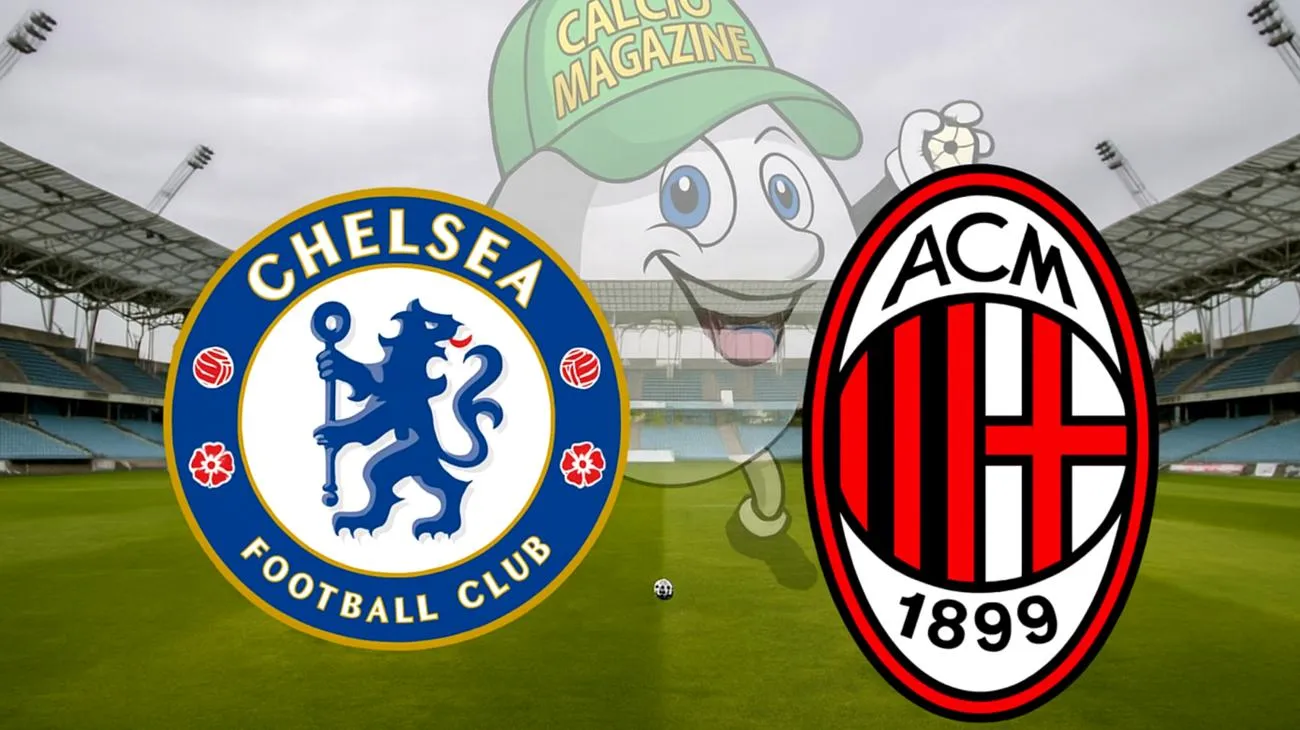 La partita Chelsea - Milan che ha generato 20mila ricerche: il motivo ti lascerà senza parole 2025-08-10T15:53:05.522Z"