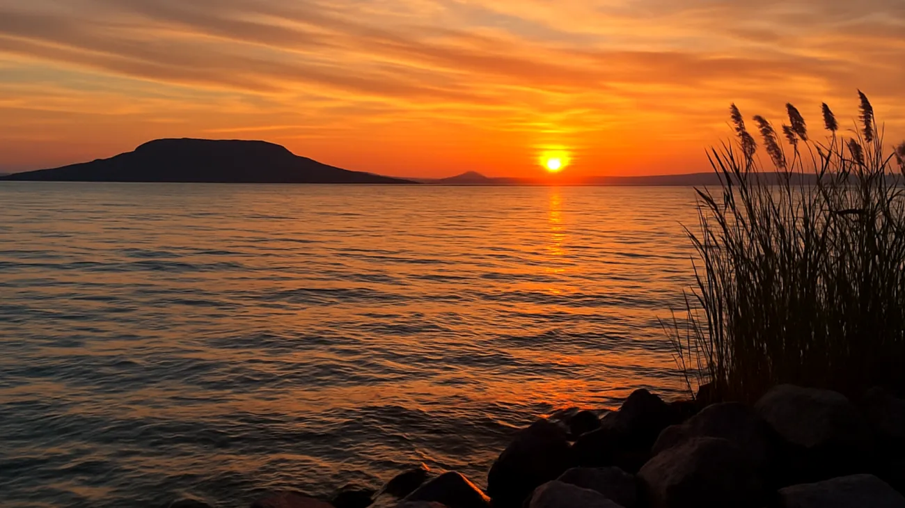 Lago Balaton"
