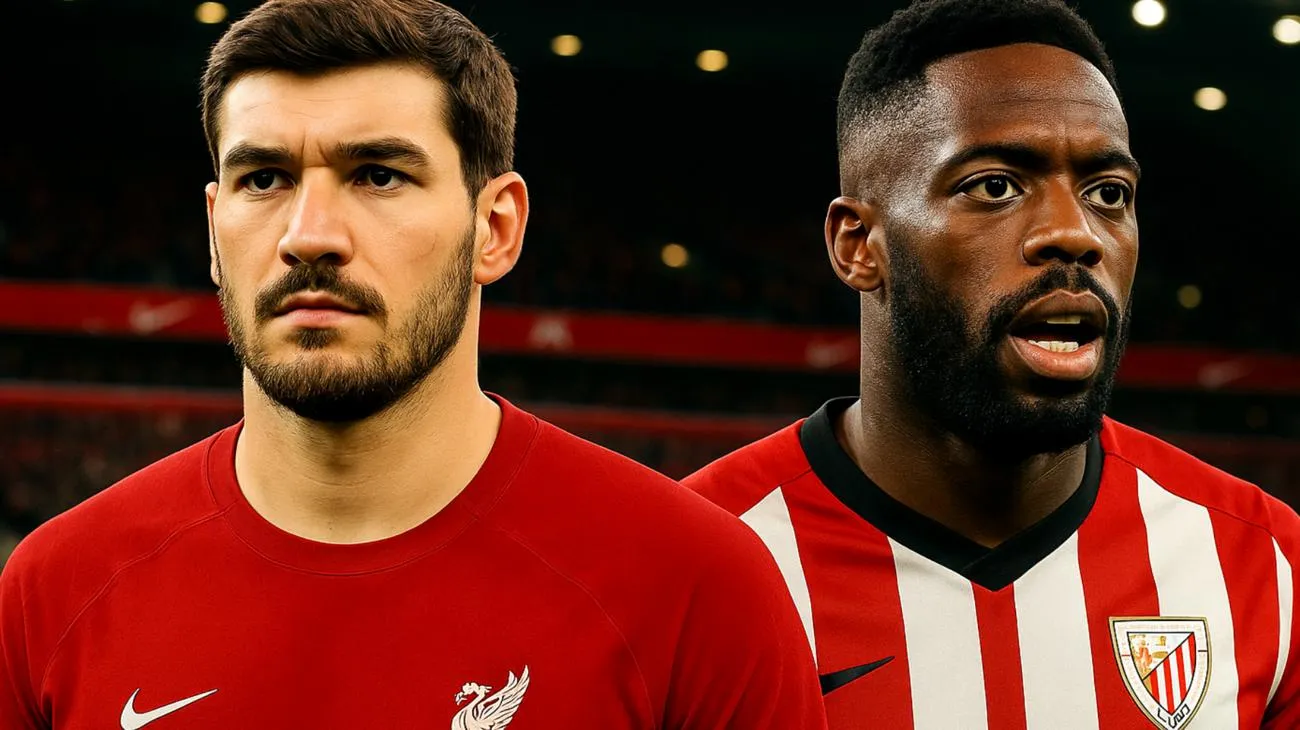 Liverpool - Atletico Bilbao fa impazzire Google: il motivo ti lascerà senza parole 2025-08-04T15:53:19.078Z"