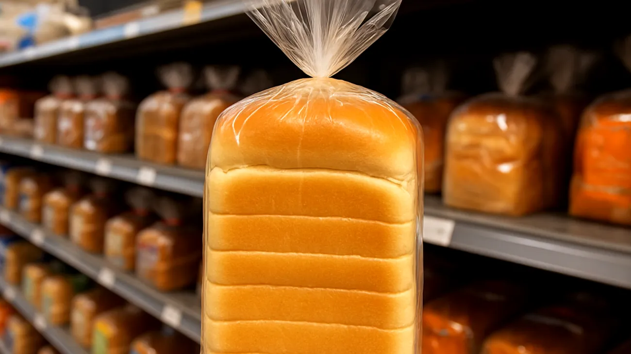 Pane bianco"