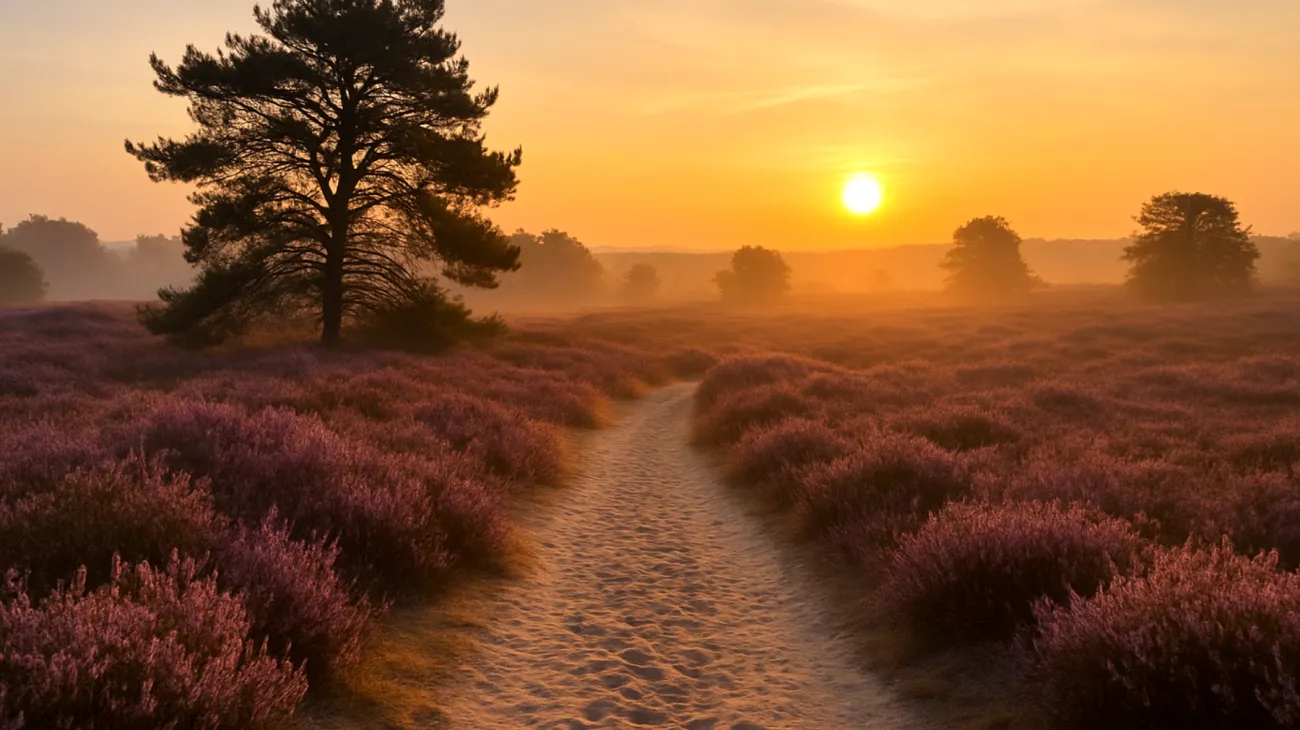 Parco Nazionale Hoge Veluwe"