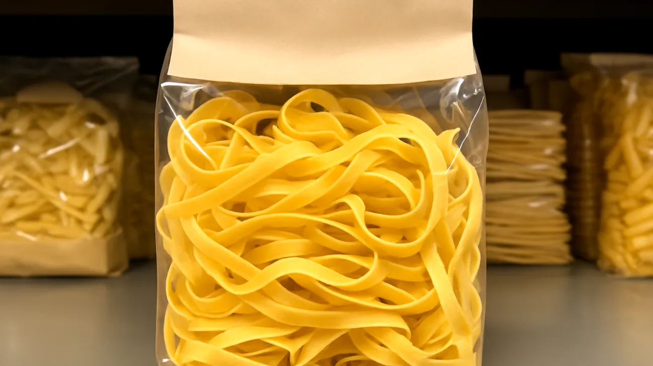 Pasta all'uovo"