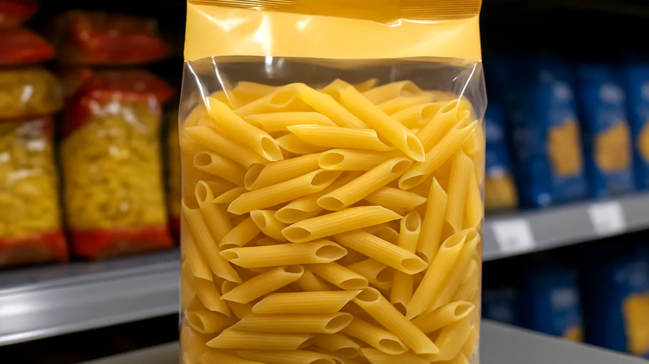 Pasta secca"