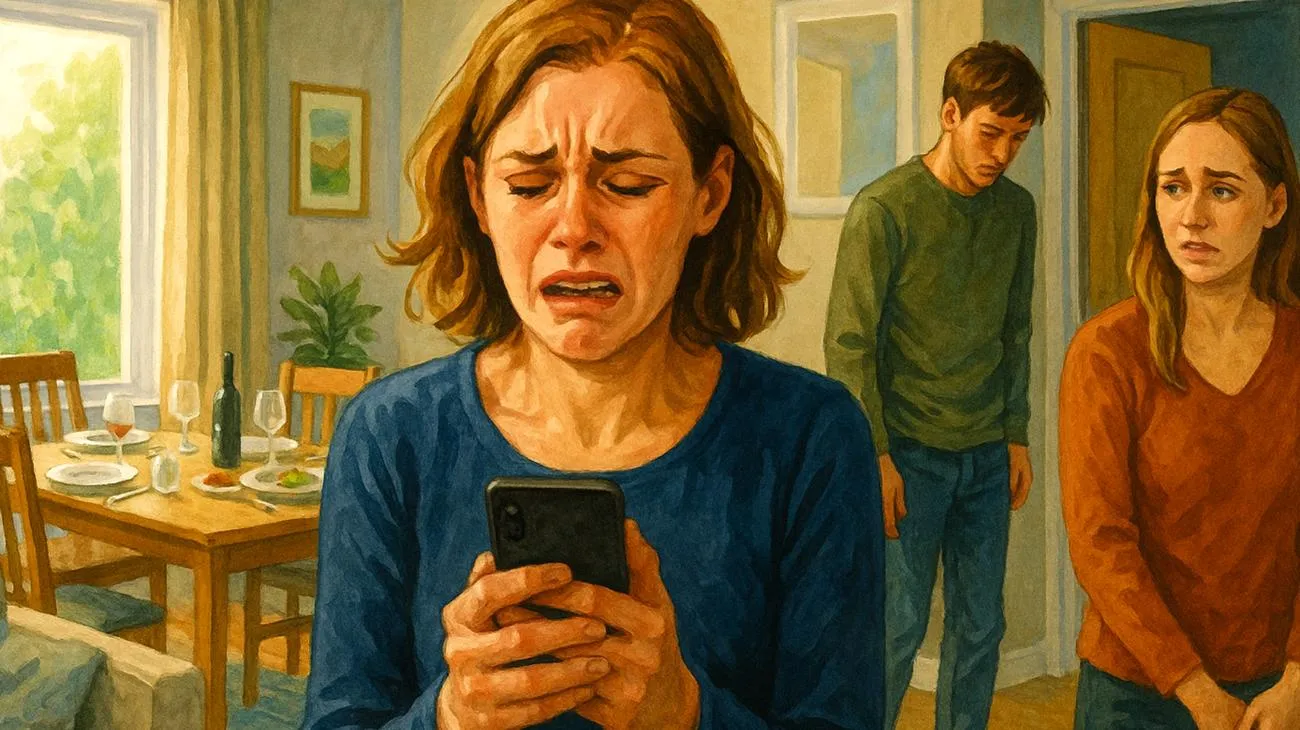 Perché il tradimento con una persona che conosci fa così male? Ecco cosa dice la psicologia 2025-08-12T16:06:45.880Z"