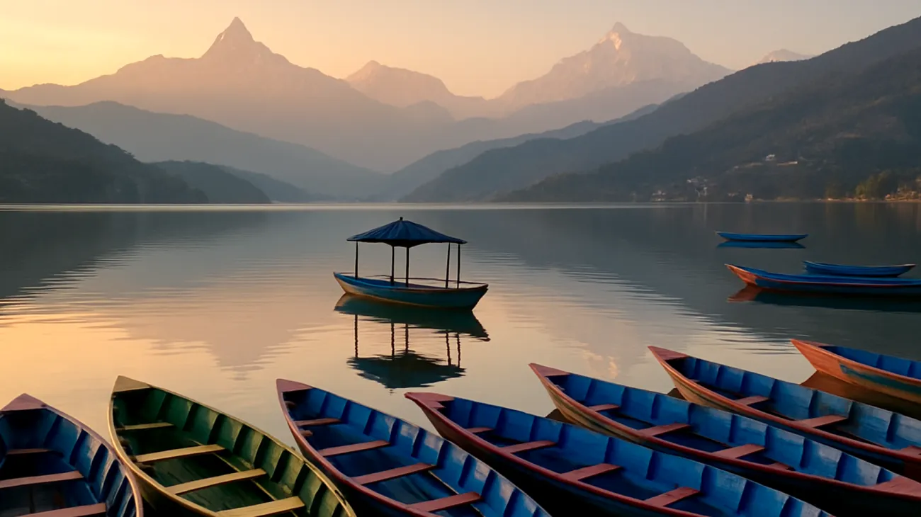 Pokhara"