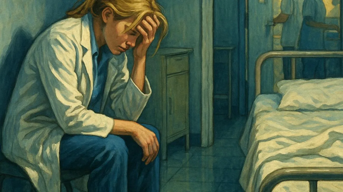 Questo è il lavoro più pericoloso per la salute mentale, secondo la psicologia 2025-08-01T16:05:24.510Z"